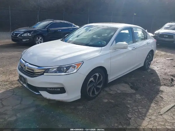 1HGCR2F80GA106207 2016 HONDA ACCORD - Image 2