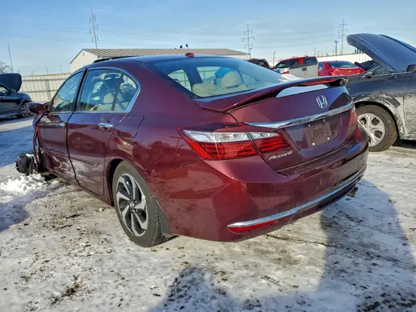 1HGCR2F80GA108944 2016 HONDA ACCORD - Image 2