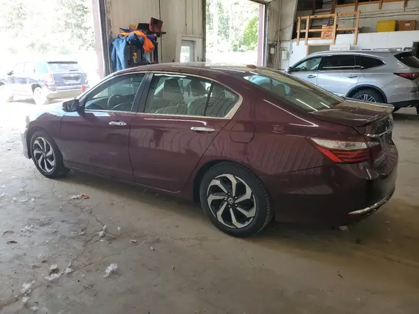 1HGCR2F80GA112752 2016 HONDA ACCORD - Image 2