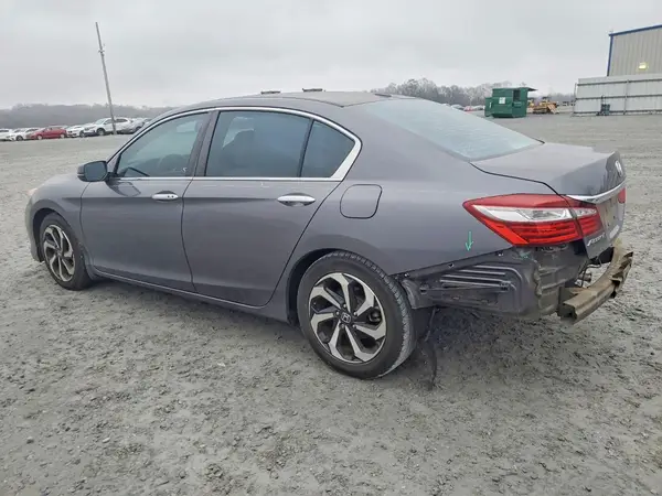 1HGCR2F80GA112816 2016 HONDA ACCORD - Image 2