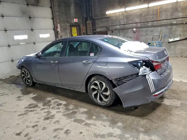 1HGCR2F80GA113318 2016 HONDA ACCORD - Image 2