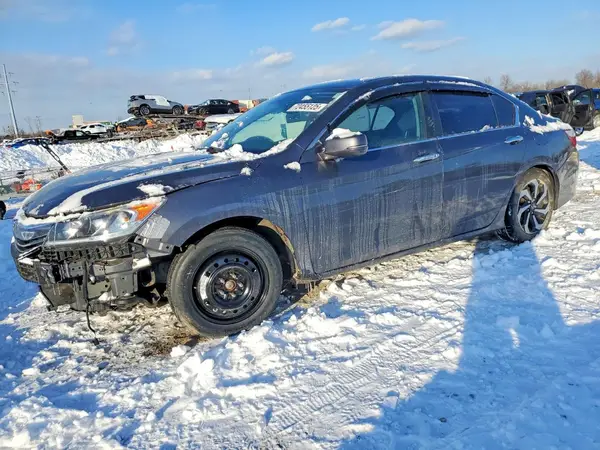 1HGCR2F80GA115814 2016 HONDA ACCORD - Image 1