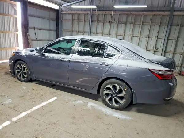 1HGCR2F80GA117143 2016 HONDA ACCORD - Image 2