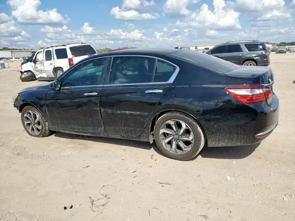 1HGCR2F80GA123024 2016 HONDA ACCORD - Image 2