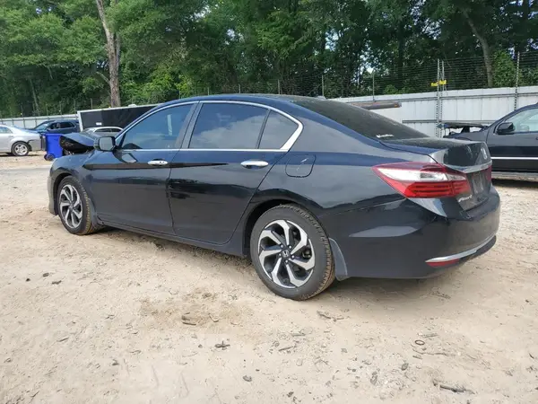 1HGCR2F80GA126697 2016 HONDA ACCORD - Image 2