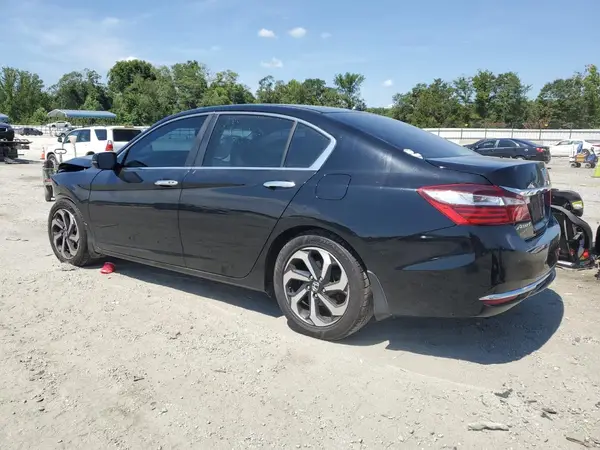 1HGCR2F80GA130734 2016 HONDA ACCORD - Image 2