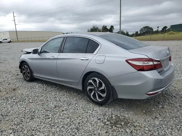 1HGCR2F80GA133875 2016 HONDA ACCORD - Image 2