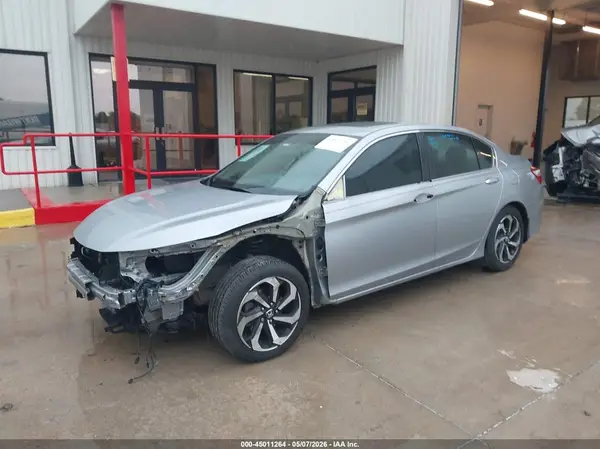 1HGCR2F80GA134752 2016 HONDA ACCORD - Image 2