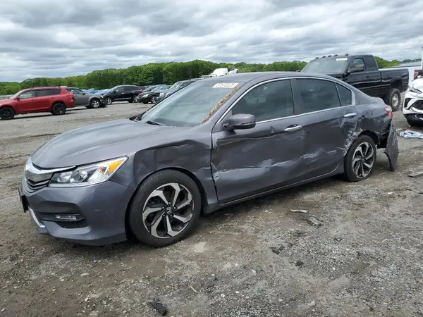 1HGCR2F80GA135531 2016 HONDA ACCORD - Image 1