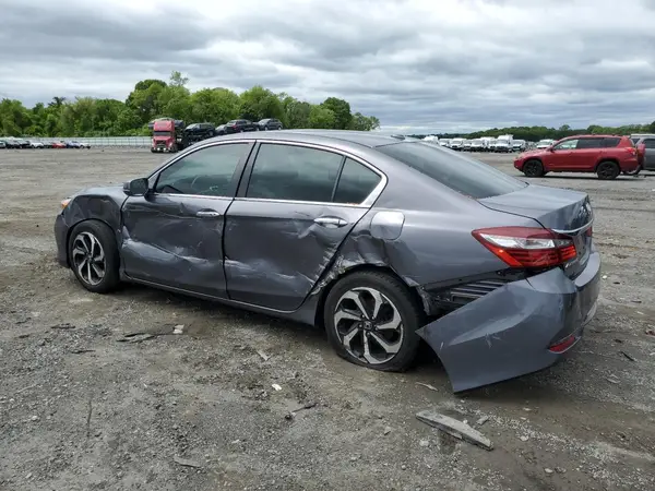 1HGCR2F80GA135531 2016 HONDA ACCORD - Image 2
