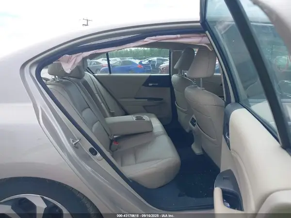 1HGCR2F80GA136436 2016 HONDA ACCORD - Image 8