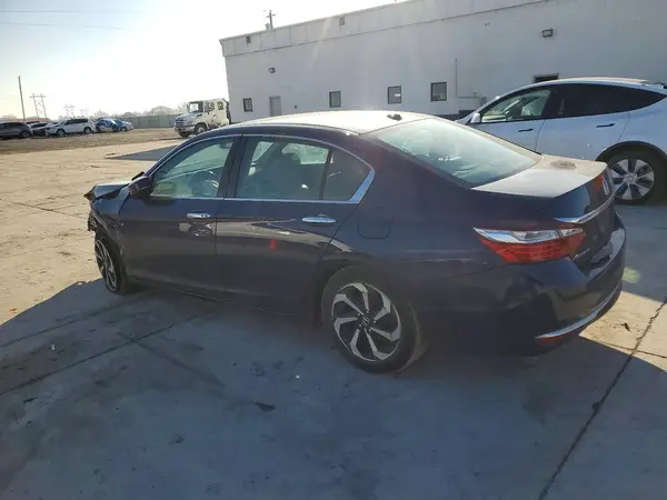 1HGCR2F80GA138011 2016 HONDA ACCORD - Image 2