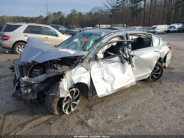1HGCR2F80GA142057 2016 HONDA ACCORD - Image 2