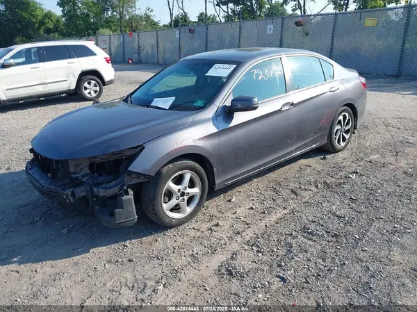 1HGCR2F80GA142589 2016 HONDA ACCORD - Image 2