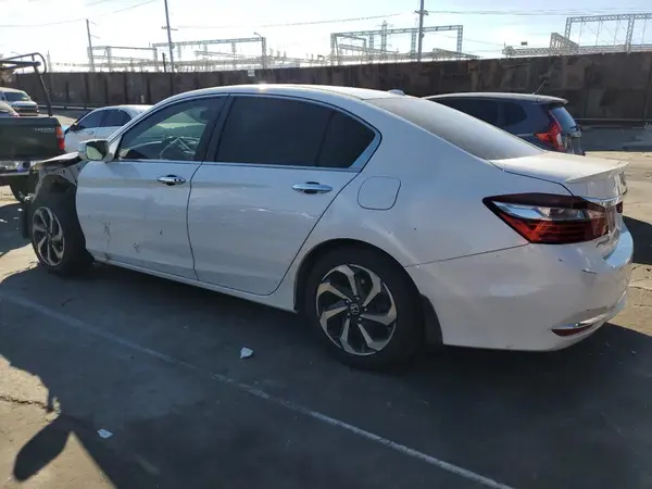 1HGCR2F80GA143323 2016 HONDA ACCORD - Image 2
