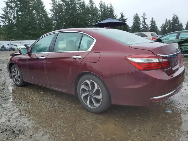 1HGCR2F80GA151163 2016 HONDA ACCORD - Image 2