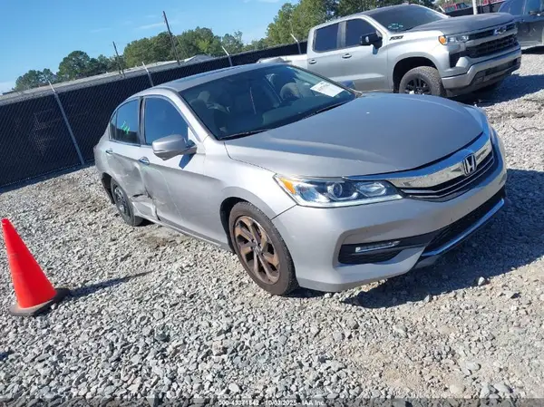 1HGCR2F80GA151812 2016 HONDA ACCORD - Image 1