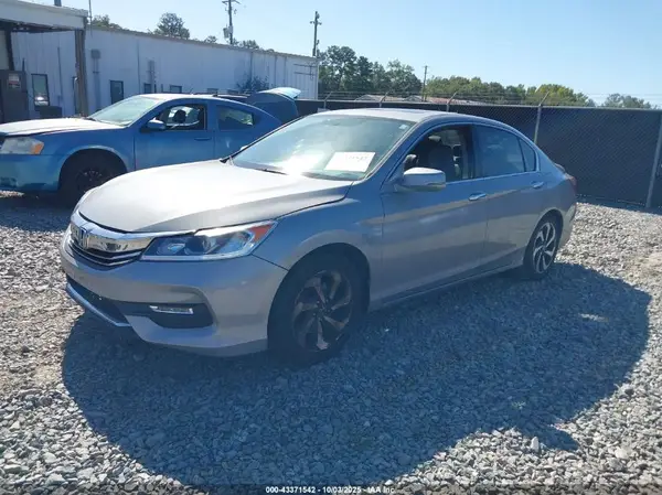 1HGCR2F80GA151812 2016 HONDA ACCORD - Image 2