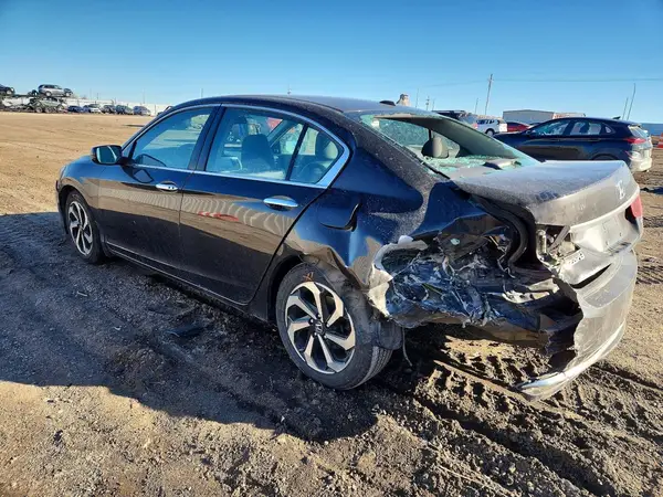 1HGCR2F80GA159165 2016 HONDA ACCORD - Image 2