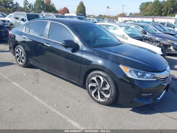 1HGCR2F80GA159957 2016 HONDA ACCORD - Image 1