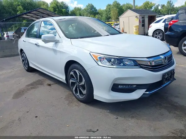 1HGCR2F80GA167976 2016 HONDA ACCORD - Image 1
