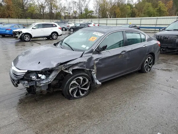 1HGCR2F80GA170425 2016 HONDA ACCORD - Image 1