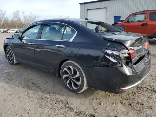 1HGCR2F80GA173888 2016 HONDA ACCORD - Image 2