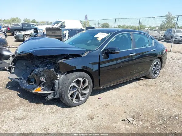 1HGCR2F80GA177133 2016 HONDA ACCORD - Image 2
