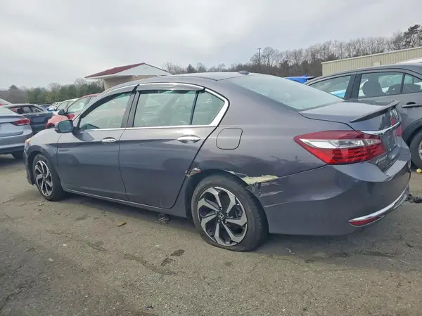 1HGCR2F80GA177486 2016 HONDA ACCORD - Image 2