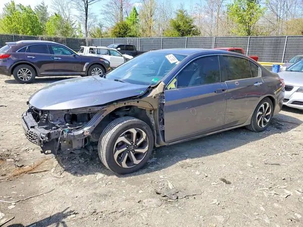 1HGCR2F80GA178993 2016 HONDA ACCORD - Image 1