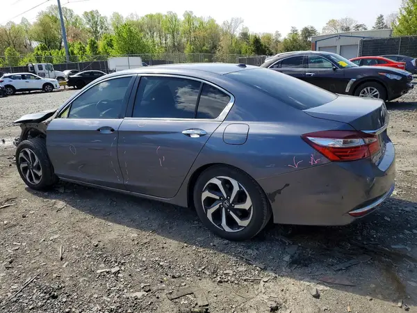 1HGCR2F80GA178993 2016 HONDA ACCORD - Image 2
