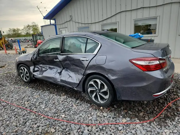 1HGCR2F80GA183370 2016 HONDA ACCORD - Image 2