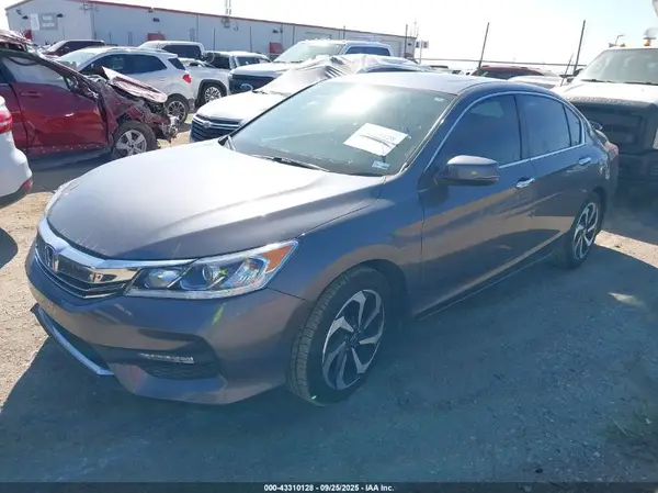 1HGCR2F80GA187810 2016 HONDA ACCORD - Image 2