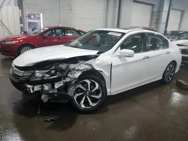 1HGCR2F80GA195826 2016 HONDA ACCORD - Image 1