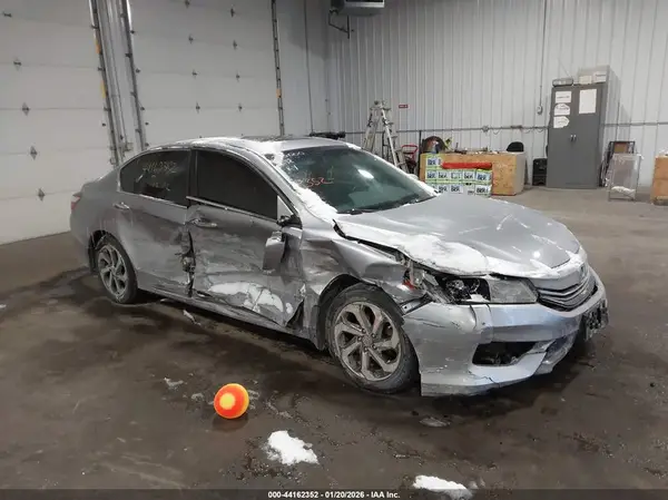 1HGCR2F80GA195857 2016 HONDA ACCORD - Image 1