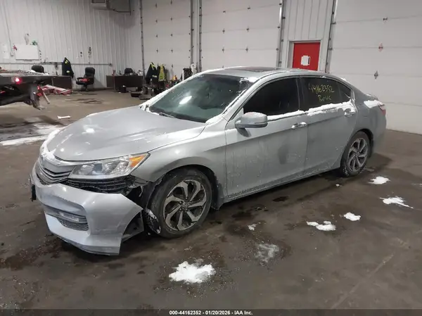 1HGCR2F80GA195857 2016 HONDA ACCORD - Image 2