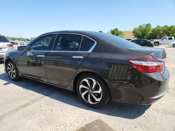 1HGCR2F80GA202211 2016 HONDA ACCORD - Image 2
