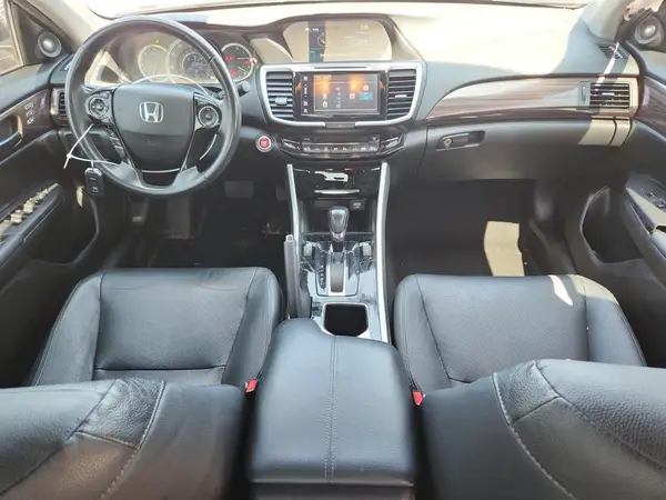 1HGCR2F80GA202211 2016 HONDA ACCORD - Image 8