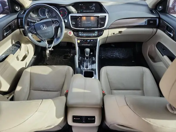 1HGCR2F80GA205240 2016 HONDA ACCORD - Image 8