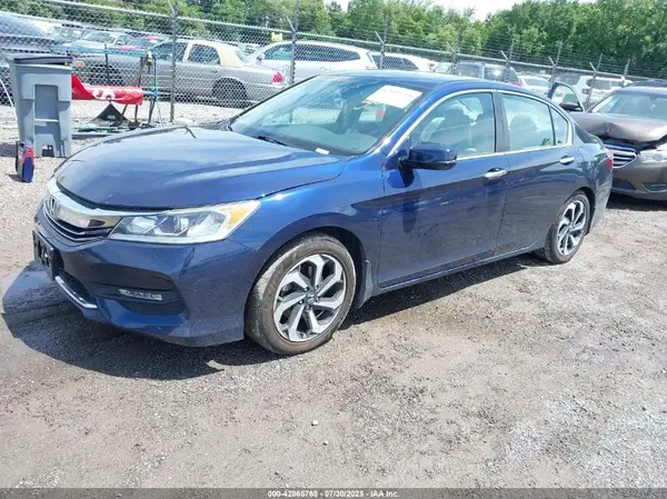 1HGCR2F80GA213340 2016 HONDA ACCORD - Image 2