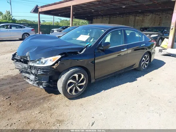 1HGCR2F80GA214665 2016 HONDA ACCORD - Image 2