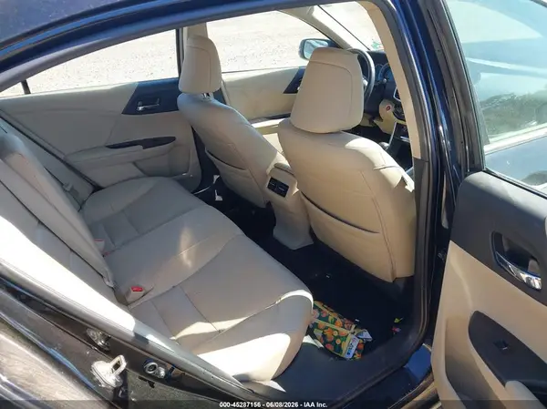 1HGCR2F80GA214665 2016 HONDA ACCORD - Image 8