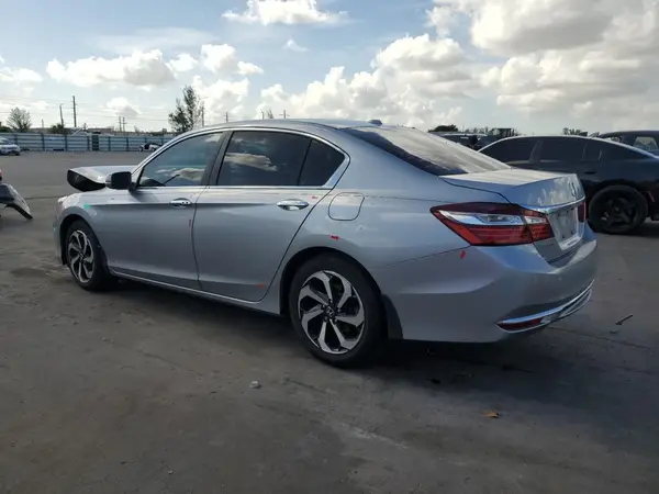 1HGCR2F80GA219042 2016 HONDA ACCORD - Image 2