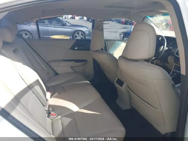 1HGCR2F80GA219509 2016 HONDA ACCORD - Image 8