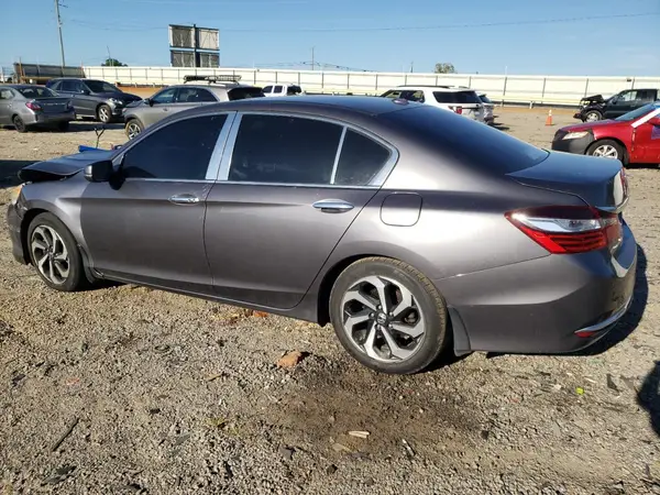 1HGCR2F80GA236441 2016 HONDA ACCORD - Image 2