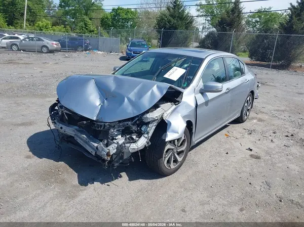 1HGCR2F80GA243759 2016 HONDA ACCORD - Image 2