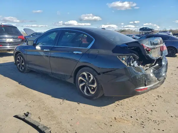 1HGCR2F80GA243809 2016 HONDA ACCORD - Image 2