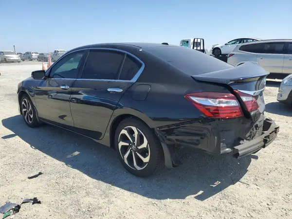 1HGCR2F80GA244619 2016 HONDA ACCORD - Image 2
