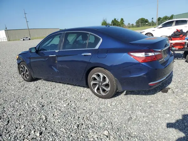 1HGCR2F80GA245026 2016 HONDA ACCORD - Image 2