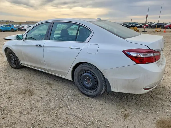 1HGCR2F80GA802338 2016 HONDA ACCORD - Image 2